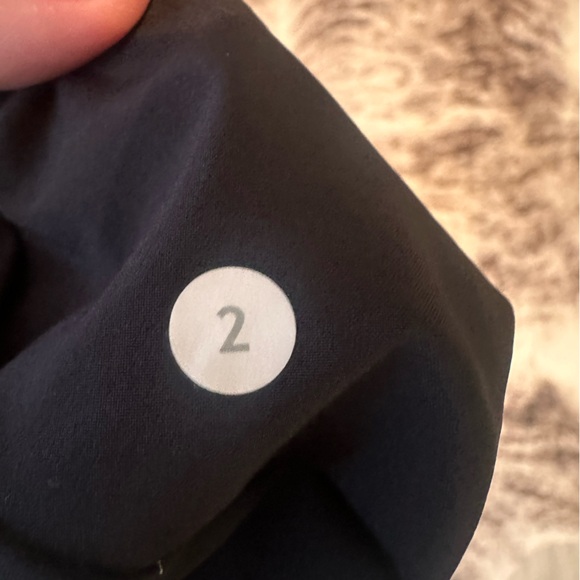 Lululemon - Black Jogger
Pants that are super cute and comfy! - Picture 5 of 7